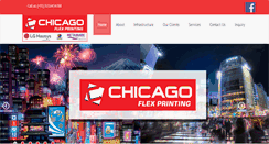 Desktop Screenshot of flexprinting.net